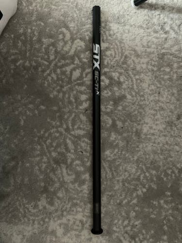 New STX SC-TI X Shaft