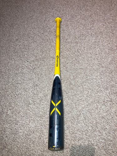 Used USA certified 2018 Easton Beast X (Drop 10) 30" 20oz