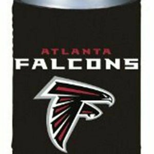 Atlanta Falcons Kolder Kaddy Can Cooler 12oz Collapsible Koozie