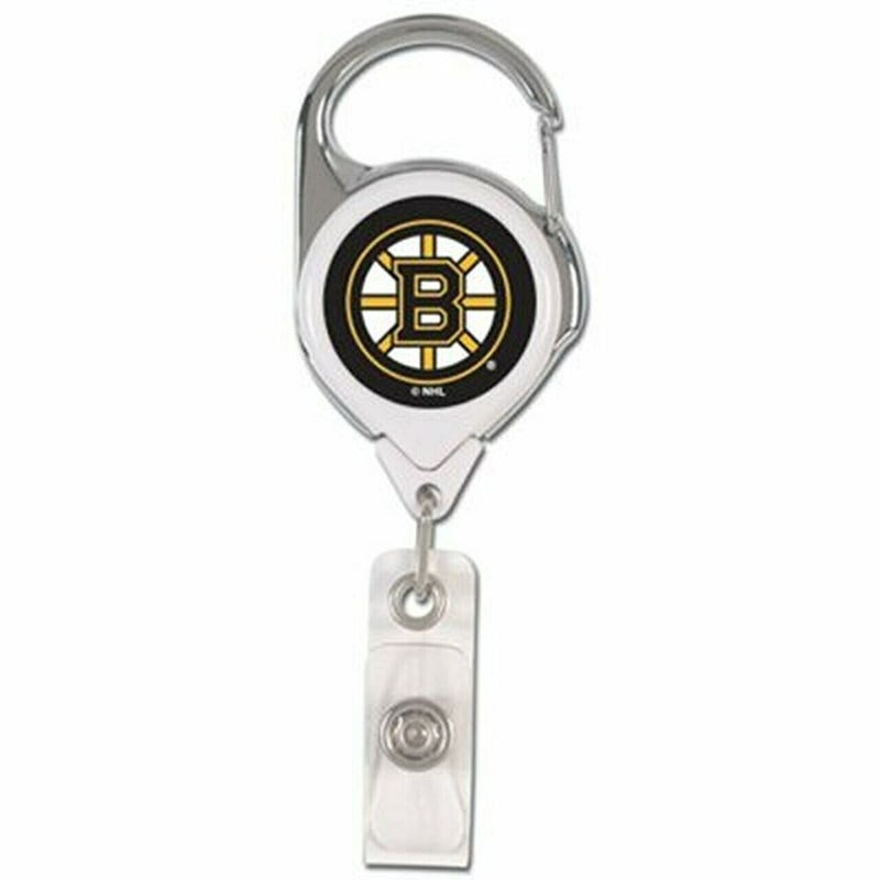 Buffalo Sabres Reel Retractable Badge Holder Hockey  Retractable badge  holder, Badge holders, Retractable badge