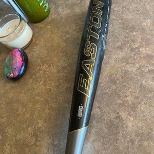 Used BBCOR Certified 2019 Easton Alloy Project 3 Alpha Bat (-3) 29 oz 32"