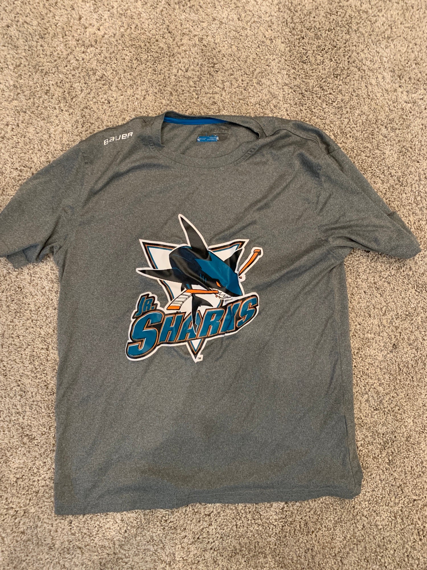 San Jose Sharks T-Shirts for Sale