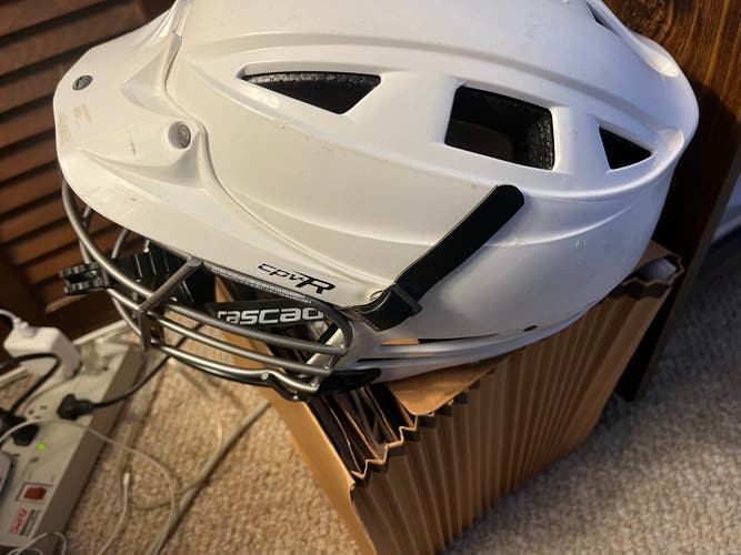 Player's Cascade CPV-R Helmet