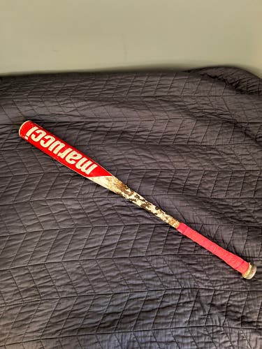 BBCOR Certified Alloy (-3) 30 oz 33" CAT 8 Bat