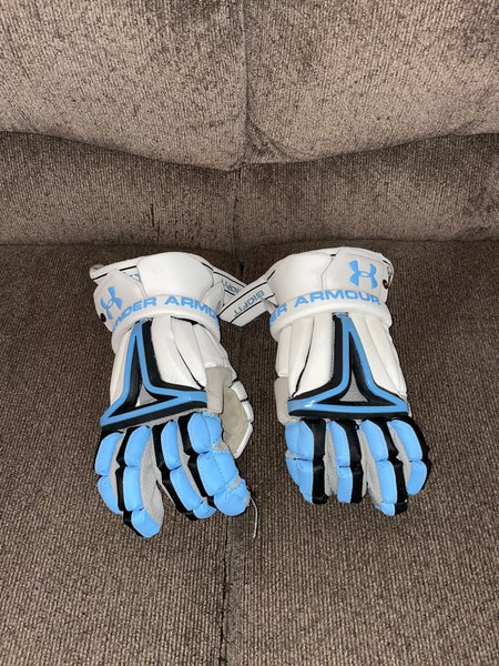 Johns Hopkins Under Armour BioFit Lacrosse Gloves 13”