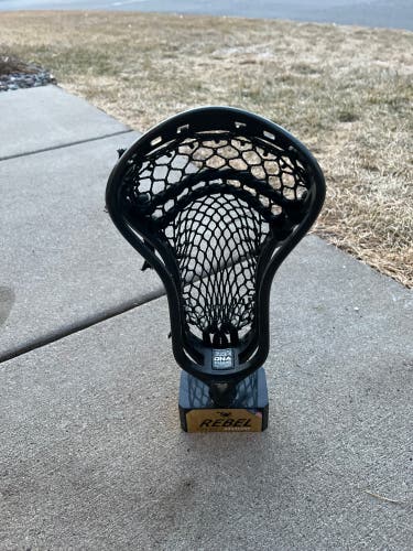 Used  Strung DNA Head
