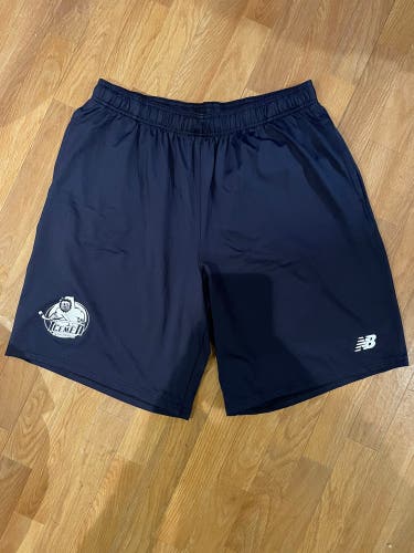Jacksonville Icemen Warmup Shorts