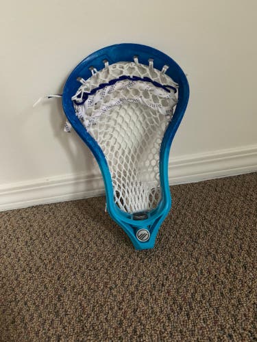 New Custom Dyed Strung Havok Head