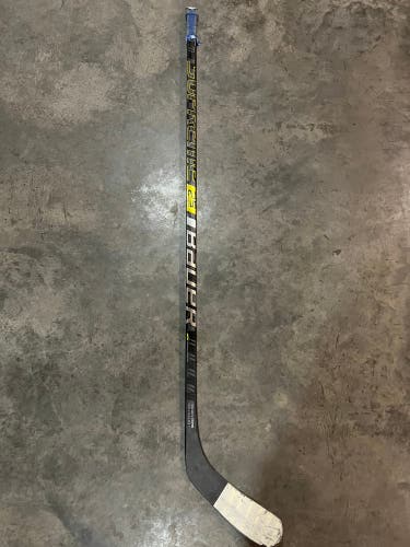 Used Left Hand Pro Stock Supreme 2S Pro
