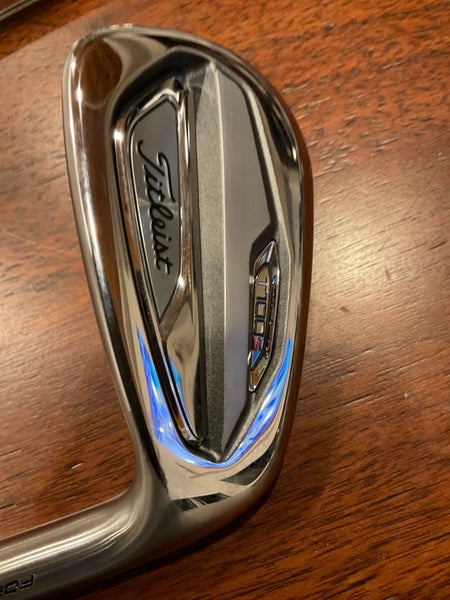 New Men's Titleist Right Handed T100S Iron Set Stiff Flex 8 Pieces Steel Shafts