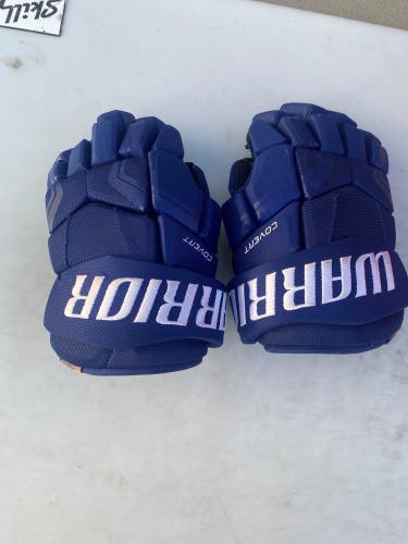 Warrior 13"  Covert QRE4 Gloves NEW