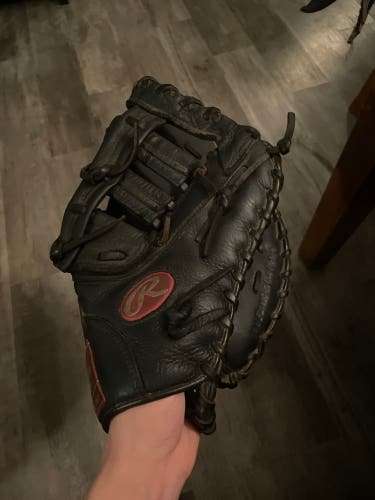 First Base 12.5" Premium Series Baseball Glove