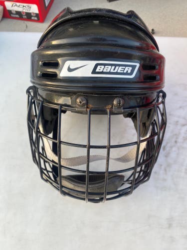 Nike Bauer Helmet