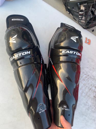 Easton Stealth 65s Shin Pads