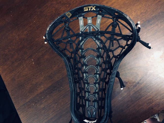 Used Women's STX Comp 10 Complete Stick