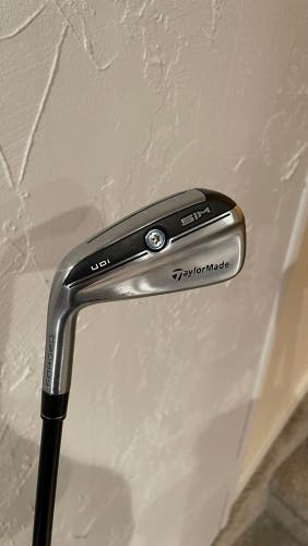 Used LH SIM UDI 3 Iron Tensei Raw White X Stiff Shaft