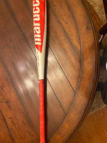 Used USSSA Certified Marucci (-10) 20 oz 30" CAT 8 Bat