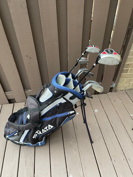 Strata Complete Full Set Flex Right Handed