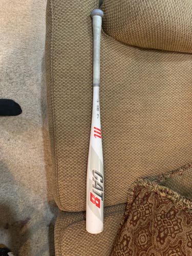 BBCOR Certified Alloy (-3) 29 oz 32" CAT 8 Bat