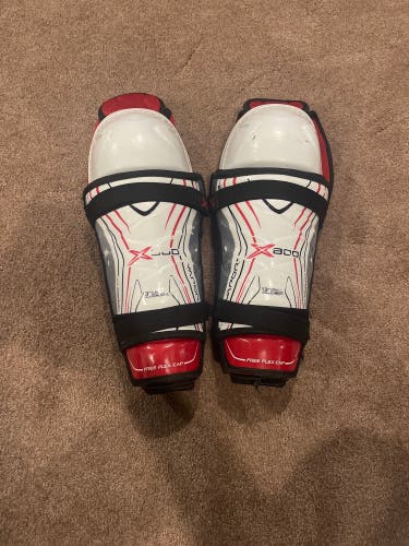 Bauer Vapor X800 Shin Pads