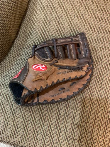 First Base 12.75" Gold Glove Baseball Glove