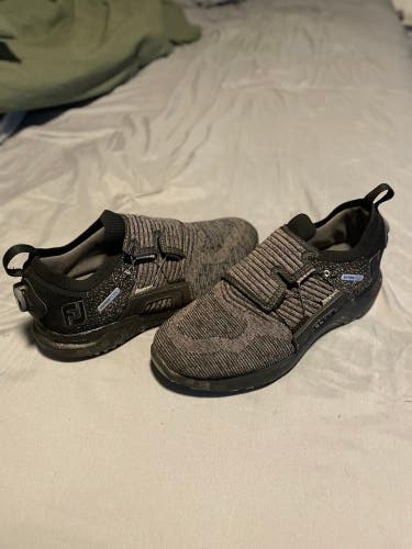 Footjoy Hyperflex BOA 9.5 WIDE Golf Shoes