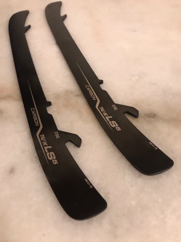 New Bauer 296 mm LS5 Carbon Steel