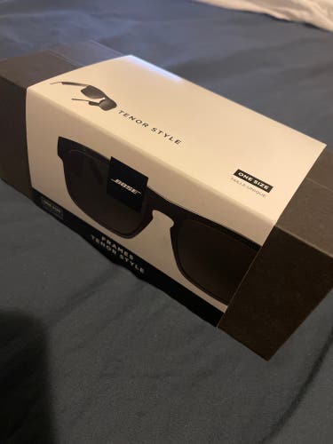 Bose Tenor Frame Speaker Sunglasses