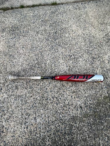 Easton ADV 360 BBCOR (-3) 30 oz 33"