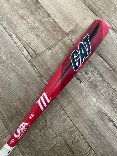 Marucci Cat 9 USA Bat 29/19 (-10) Cat9