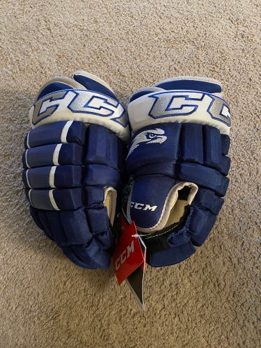 New CCM 13" Pro Stock Tacks 4 Roll Pro Gloves