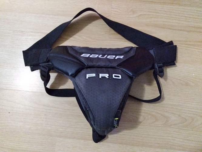 Used Bauer Pro Goalie Jock
