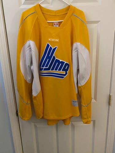 QMJHL Practice Jersey