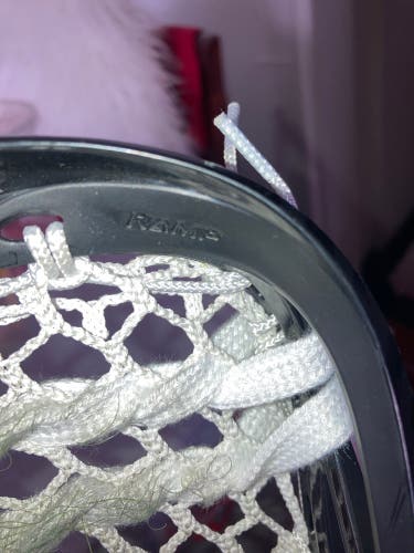 Used Attack & Midfield Strung Ultra Power Head