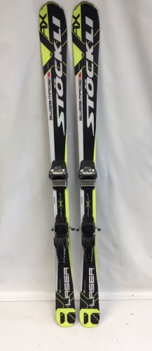 159 Stöckli Laser Ski