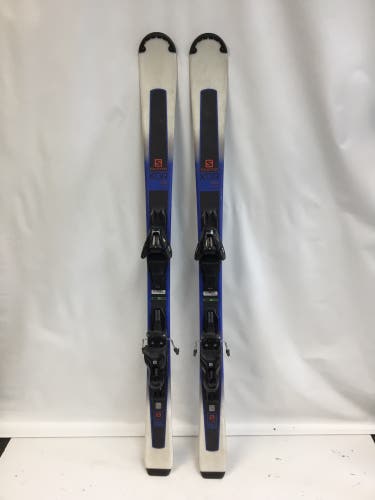 130 Salomon XDR Focus R Ski