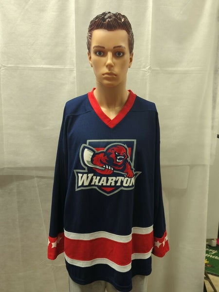 Vintage Pro Joy NHL Hockey Jersey Size Large Made in Canada. 