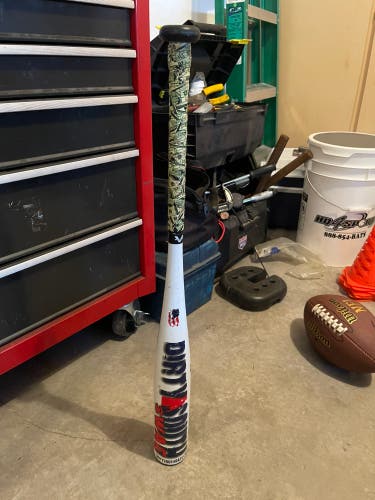2016 Composite (-10) 19 oz 29" Dirty South Swag Bat