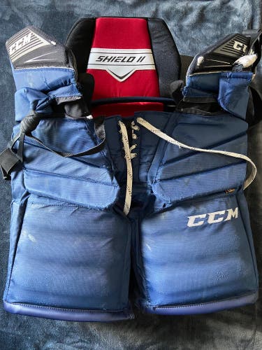 CCM Shield 2 Goalie Pants