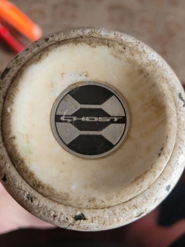 Used USSSA Certified 2019 Easton Composite Ghost X Bat (-10) 19 oz 29"