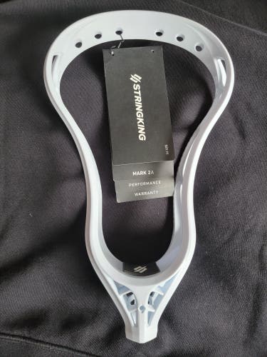 Brand New StringKing Mark 2A Unstrung Head