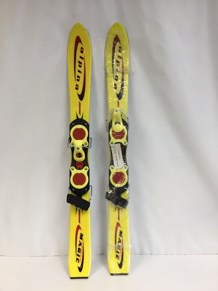 Alpina Magic Snowblades