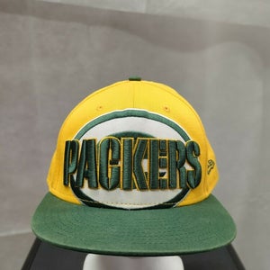 Green Bay Packers New Era 9fifty Snapback Hat NFL