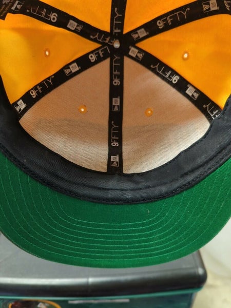 Green Bay Packers New Era 9Fifty NFL Draft 2022 Snapback