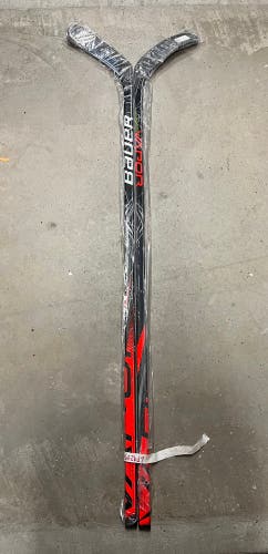 NEW Bauer Vapor FlyLite League Hockey Stick Left P92M 77 Flex