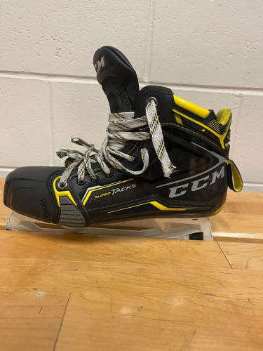 Ccm super tacks as3 goalie skates