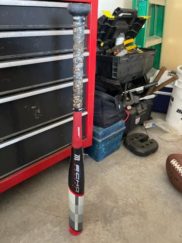2021 Composite (-11) 20 oz 31" Echo connect Bat