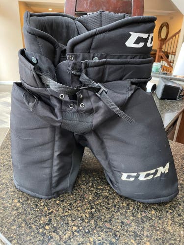 OHL Pro Stock Pants Black (HP31)