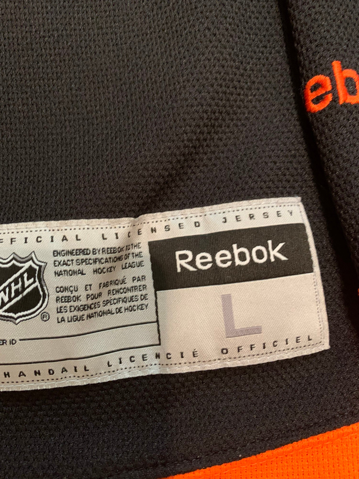 Reebok Shayne Gostisbehere Philadelphia Flyers 2017 Stadium Series