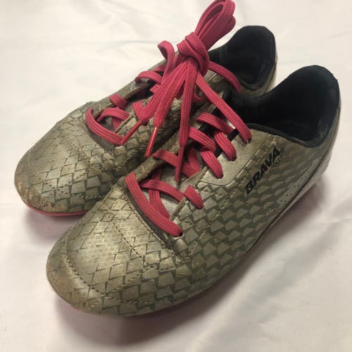 Brava Size 2 Soccer Cleats